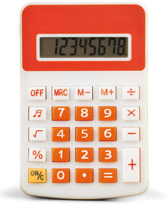 Calculator for Math Computations